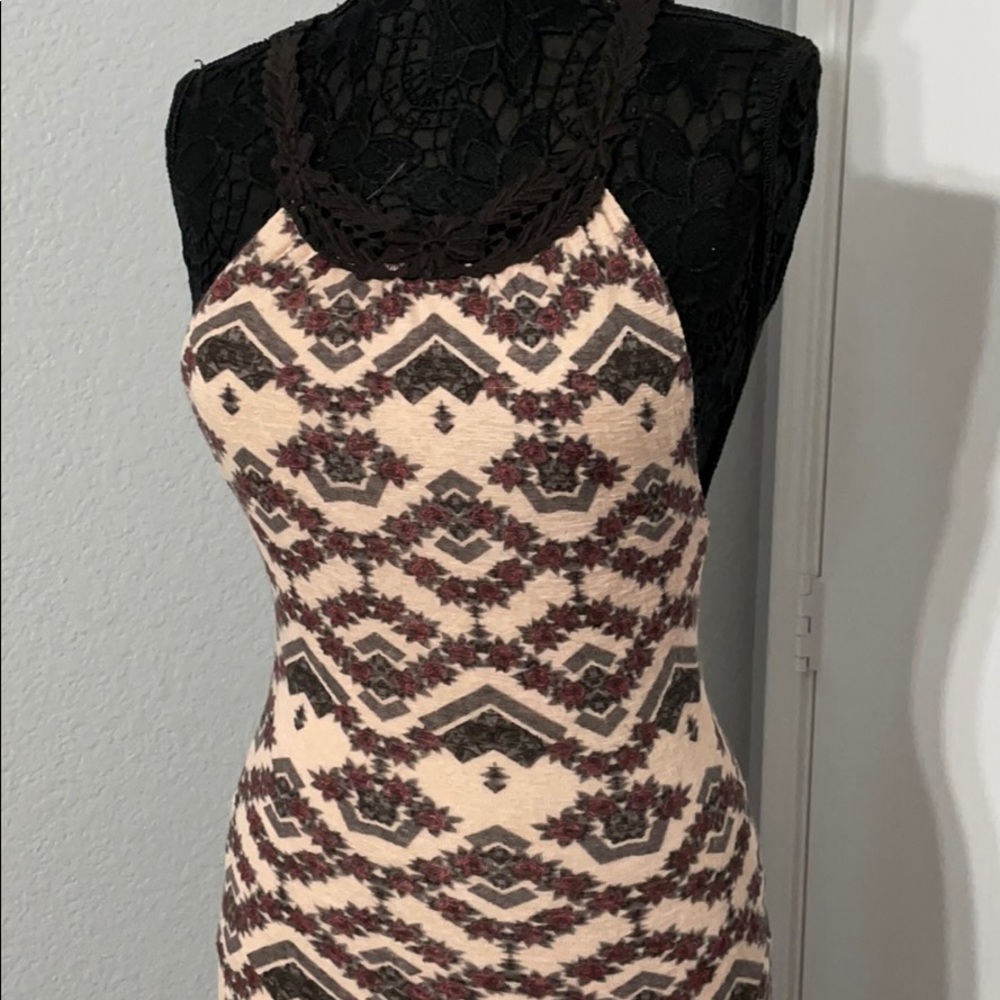 Free People Maxi Dress
